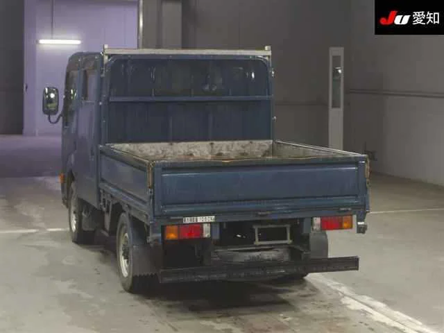 Nissan UD  с аукциона в Японии