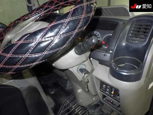 Nissan UD  с аукциона в Японии