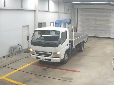 MITSUBISHI CANTER