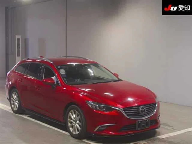 Mazda Atenza 2015