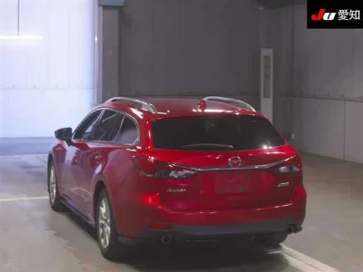 MAZDA ATENZA WAGON