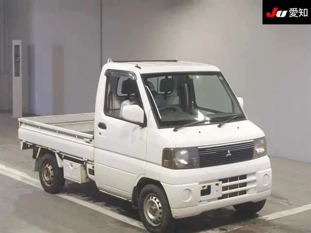 Mitsubishi Minicab Truck 2001