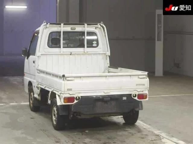 Subaru Sambar Truck 2007