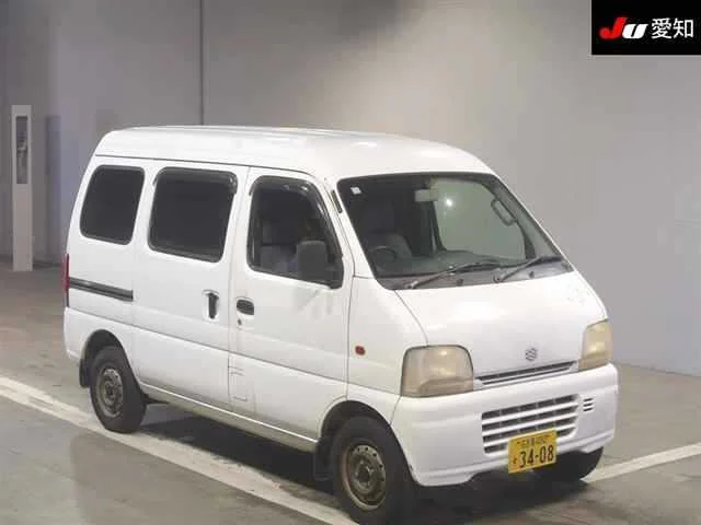 Suzuki Every 2004