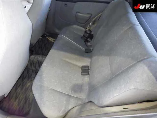 Toyota Starlet  с аукциона в Японии