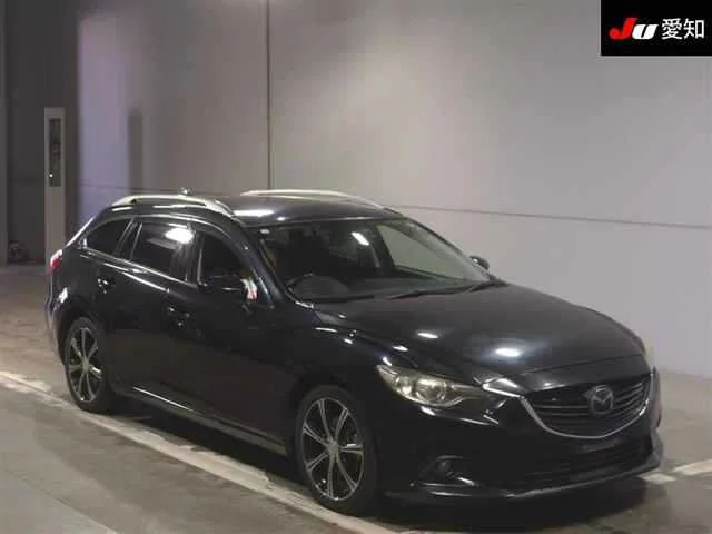 Mazda Atenza 2013