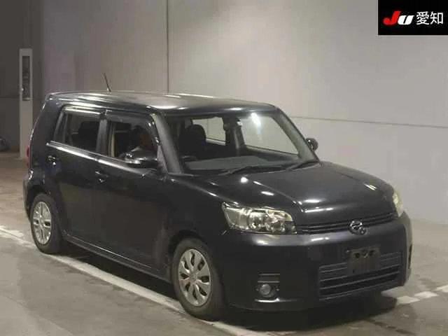 Toyota Corolla Rumion 2009