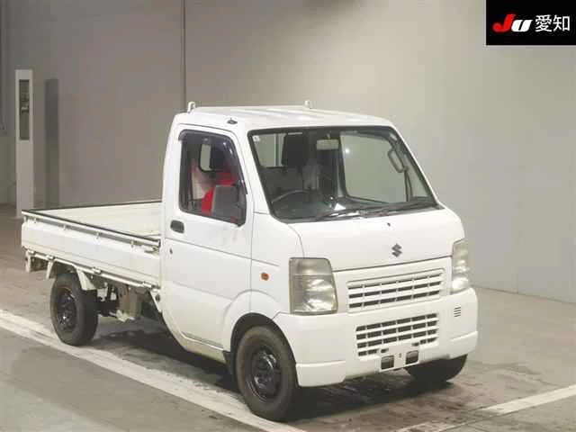 Suzuki Carry Truck 2010