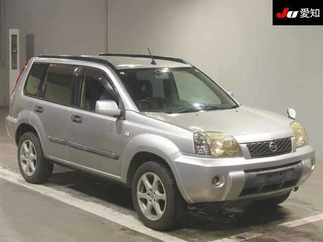 Nissan X-Trail 2003