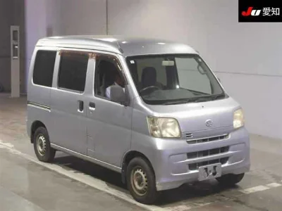 DAIHATSU HIJET VAN, 2010 — лот японского аукциона