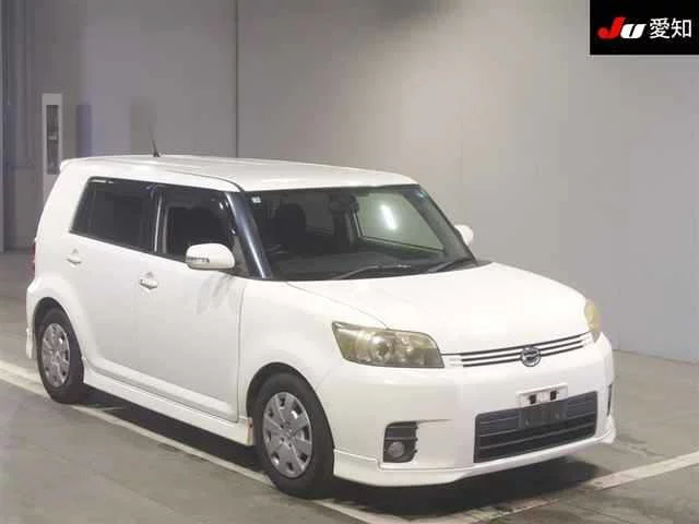 Toyota Corolla Rumion 2007