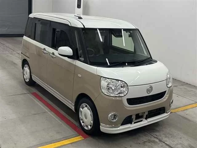 Daihatsu Move Canbus 2020