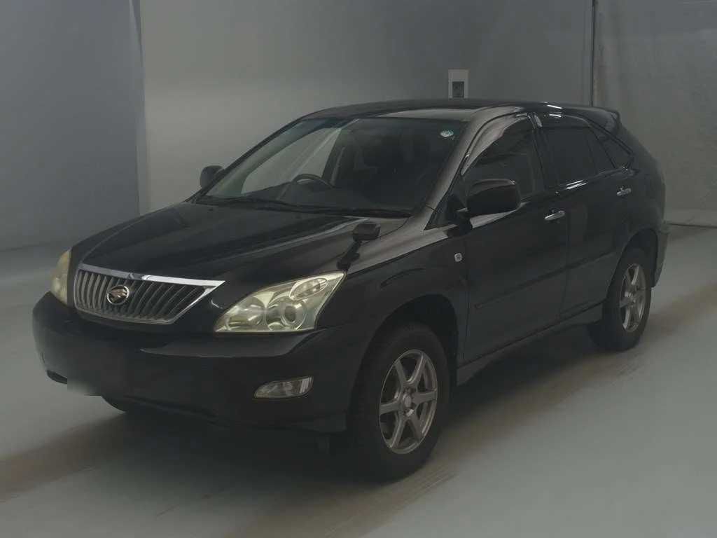 Toyota Harrier 2010