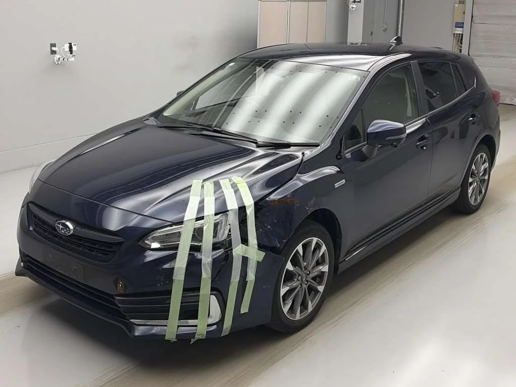 Subaru Impreza 2022