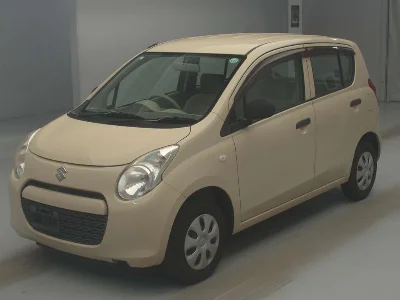 SUZUKI ALTO, 2011 — лот японского аукциона