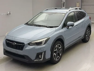 SUBARU XV, 2019 — лот японского аукциона