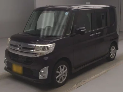 DAIHATSU TANTO, 2014 — лот японского аукциона