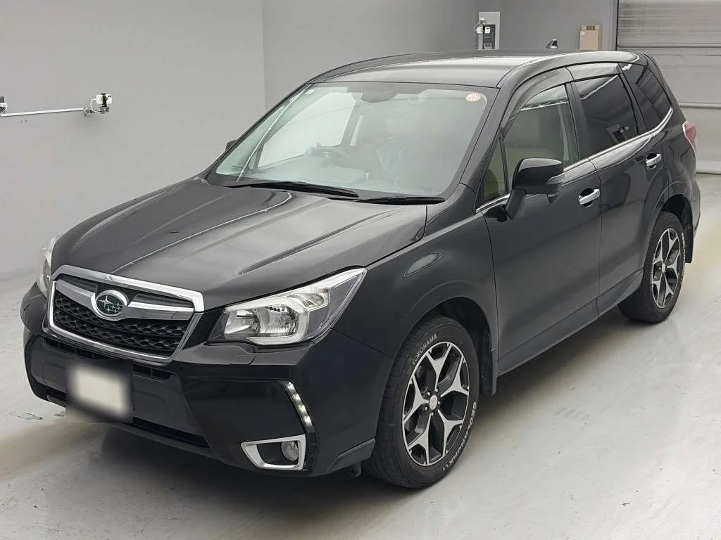 Subaru Forester 2015