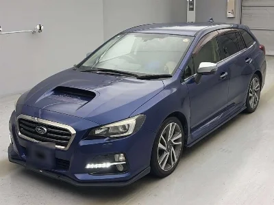 SUBARU LEVORG, 2014 — лот японского аукциона
