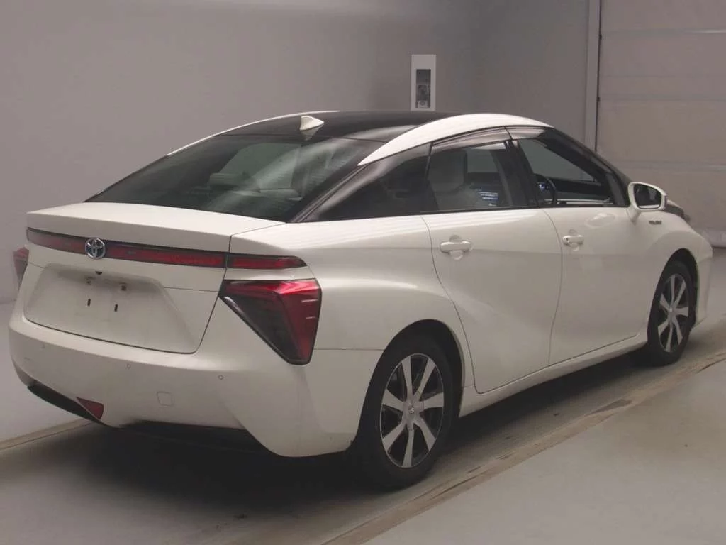 Toyota Mirai 2017