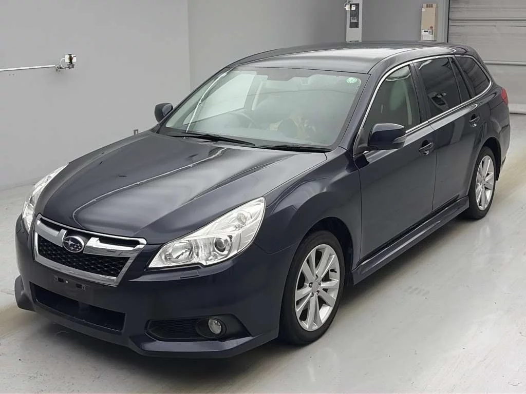 Subaru Legacy 2012