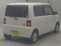 Цена авто Daihatsu Move Conte с аукционов Японии, номер кузова L575S, пробег 107 000, оценка 2