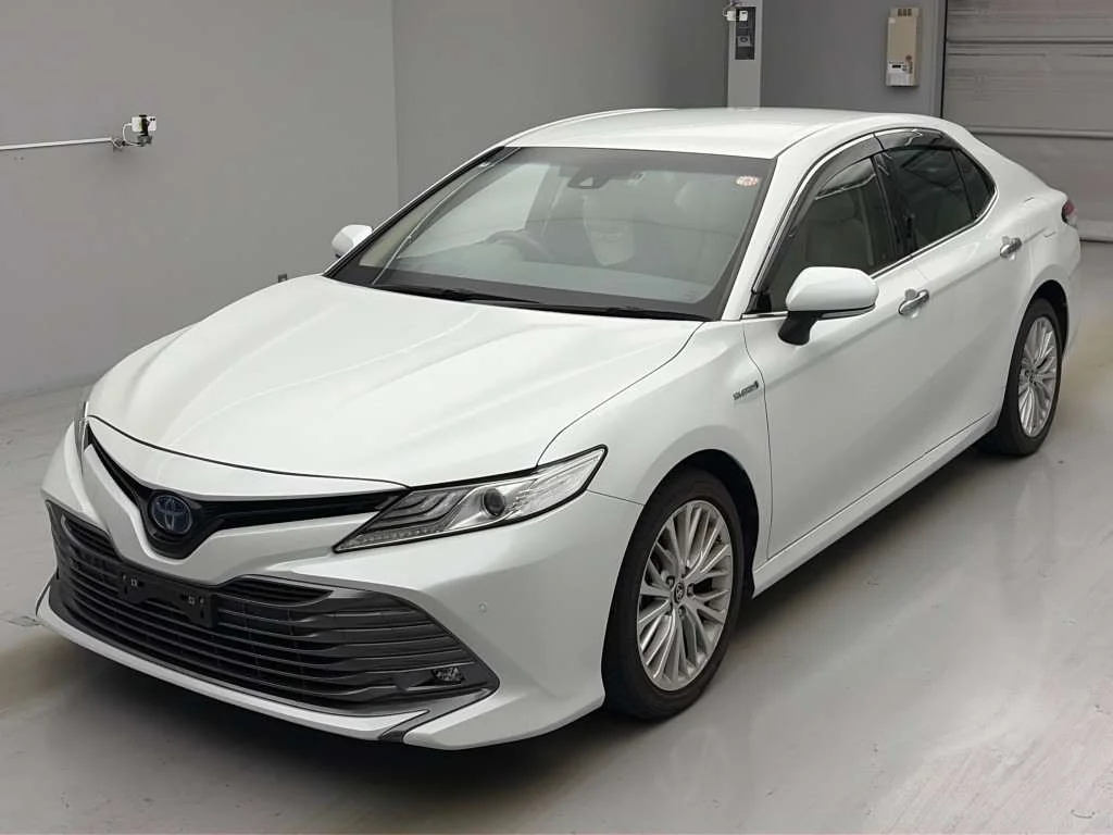 Toyota Camry 2018