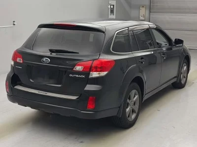 SUBARU OUTBACK