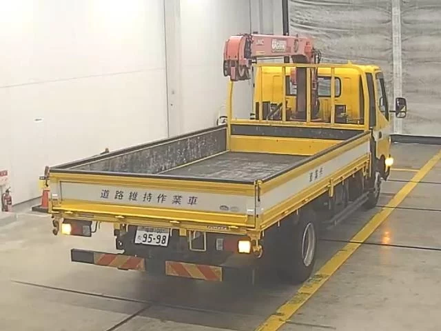 Toyota ToyoAce  с аукциона в Японии