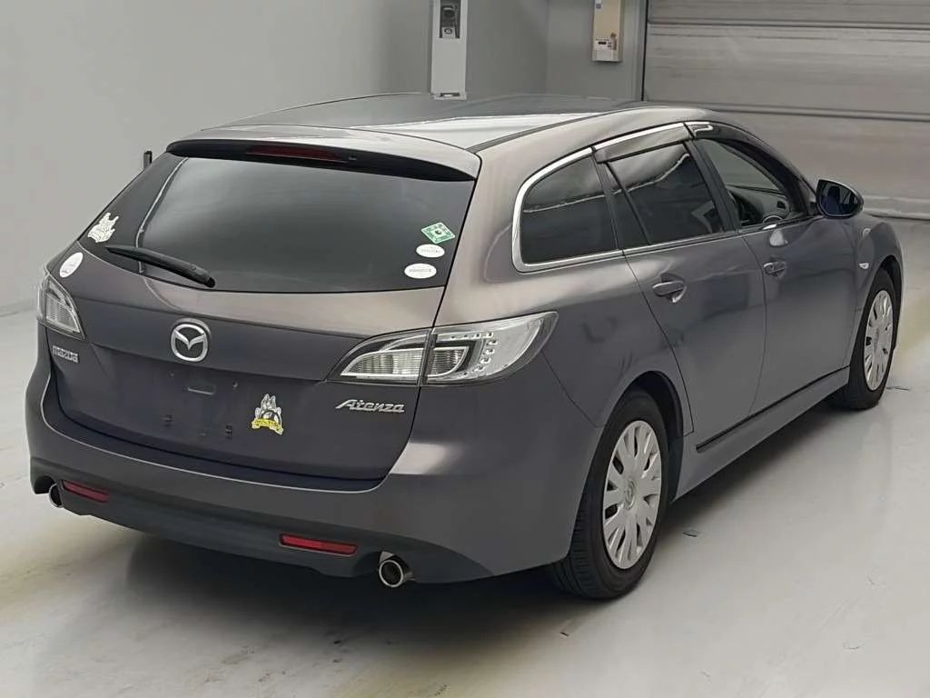 Mazda Atenza  с аукциона в Японии