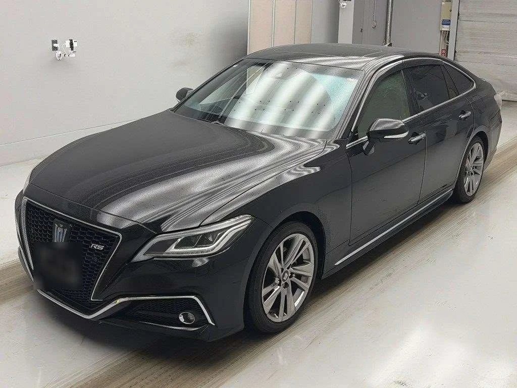 Toyota Crown 2020