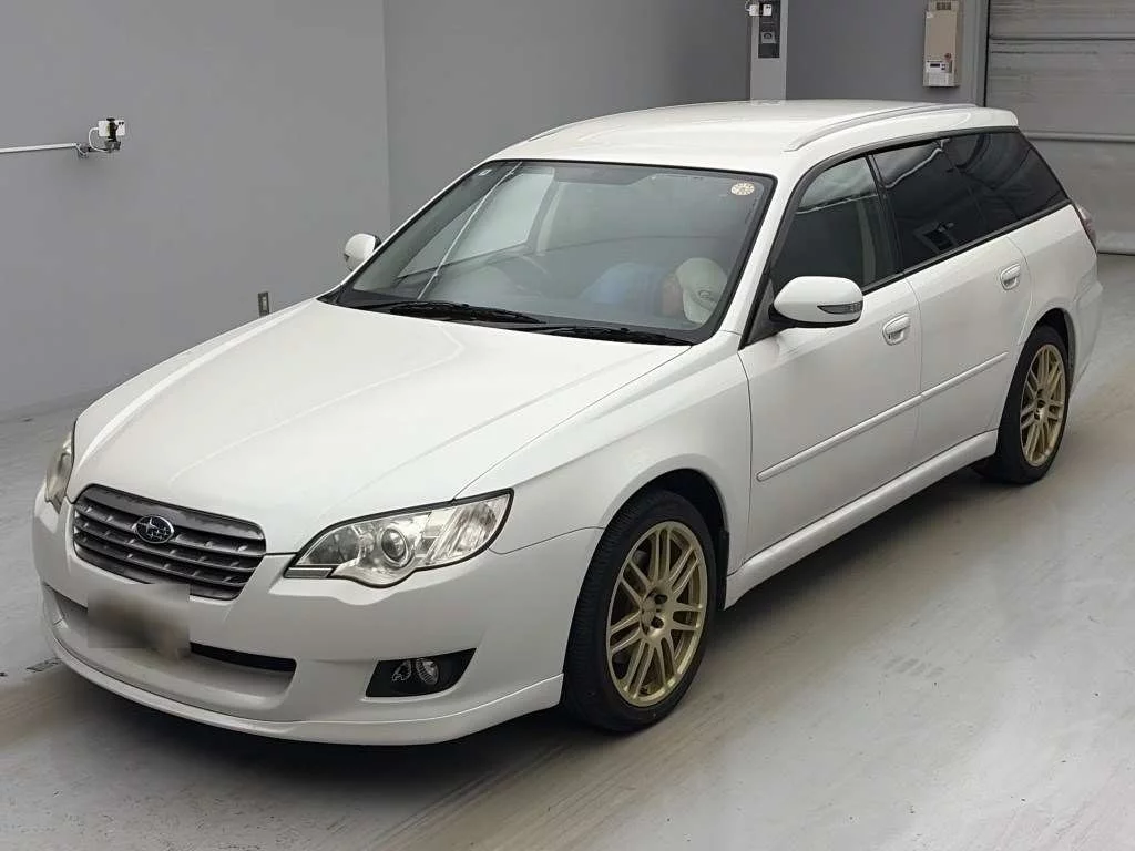 Subaru Legacy 2008
