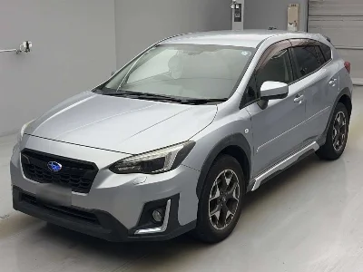 SUBARU XV, 2017 — лот японского аукциона