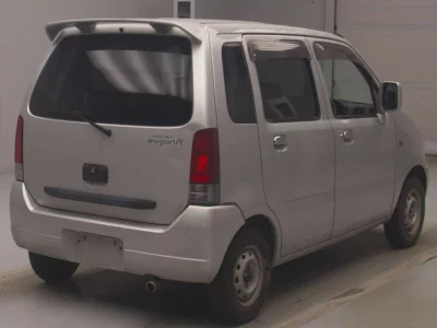 SUZUKI WAGON R