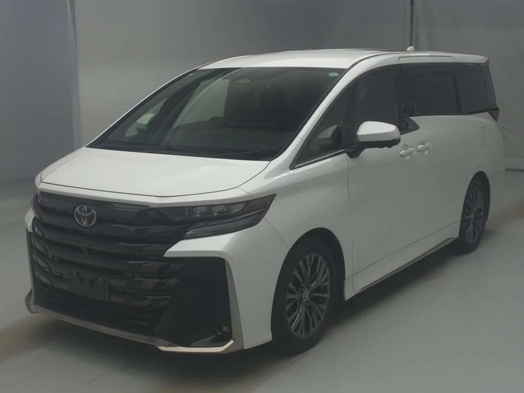 Toyota Vellfire 2024