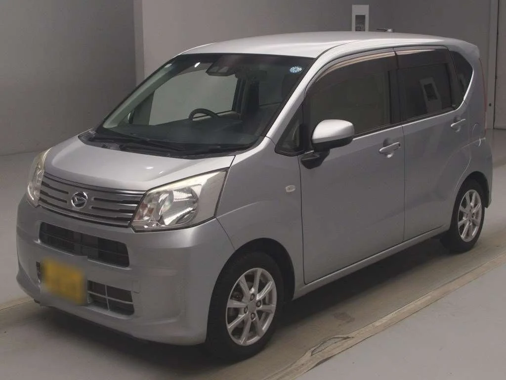 Daihatsu Move 2018