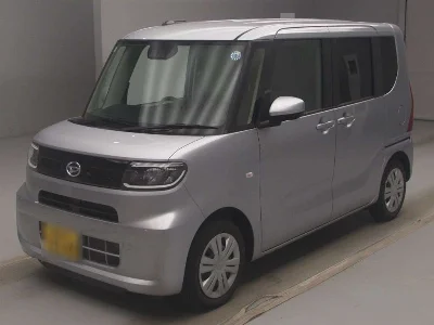 DAIHATSU TANTO, 2026 — лот японского аукциона