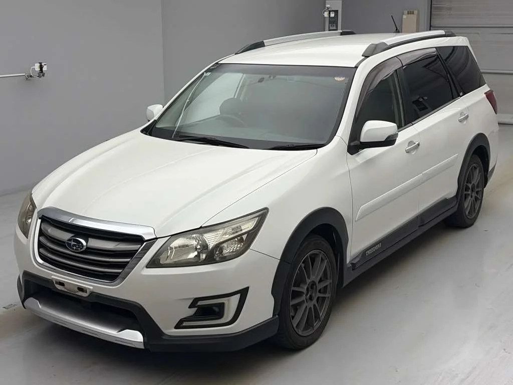 Subaru Exiga Crossover 7 2017