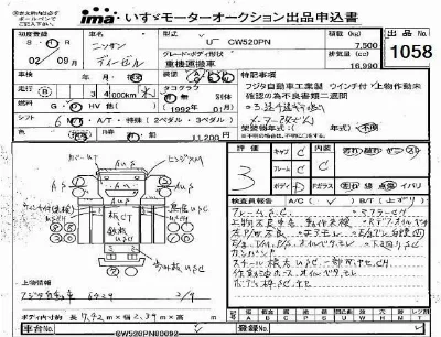 Nissan UD