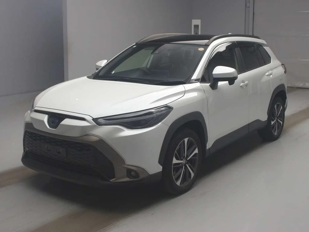 Toyota Corolla Cross 2023