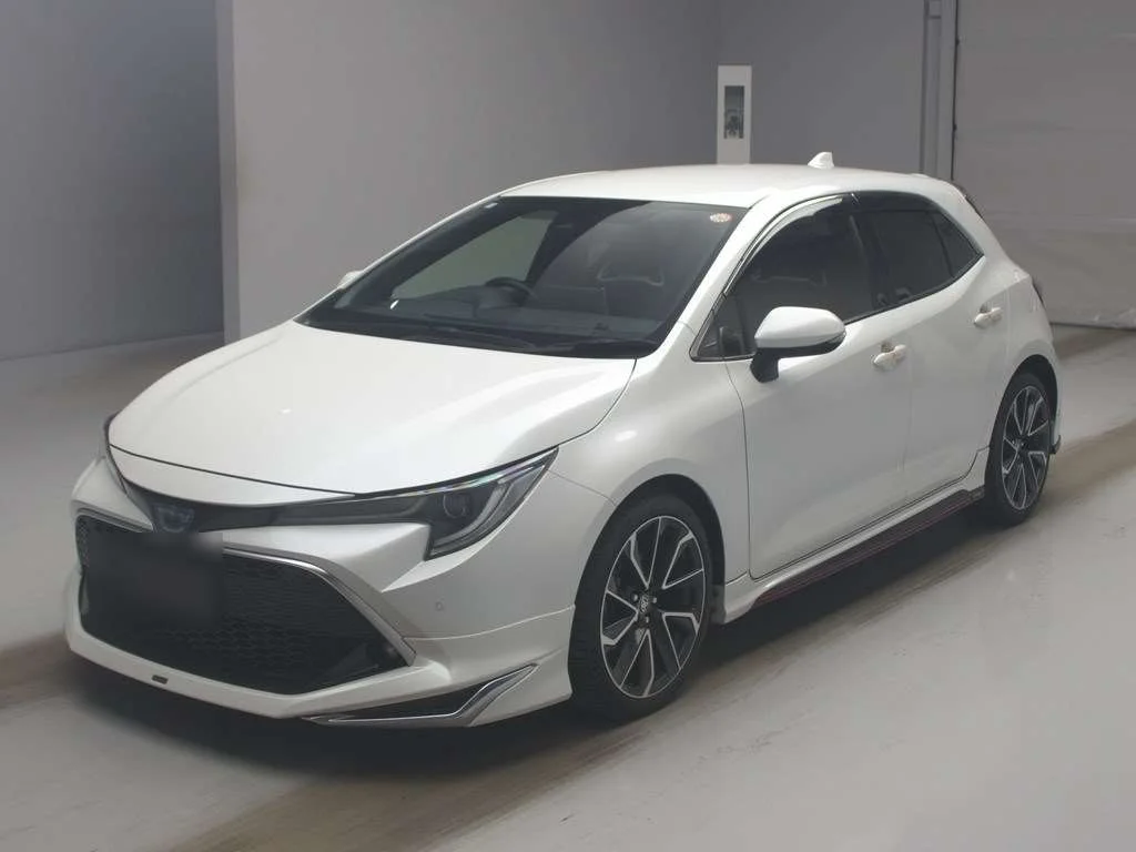 Toyota Corolla Hatchback 2021
