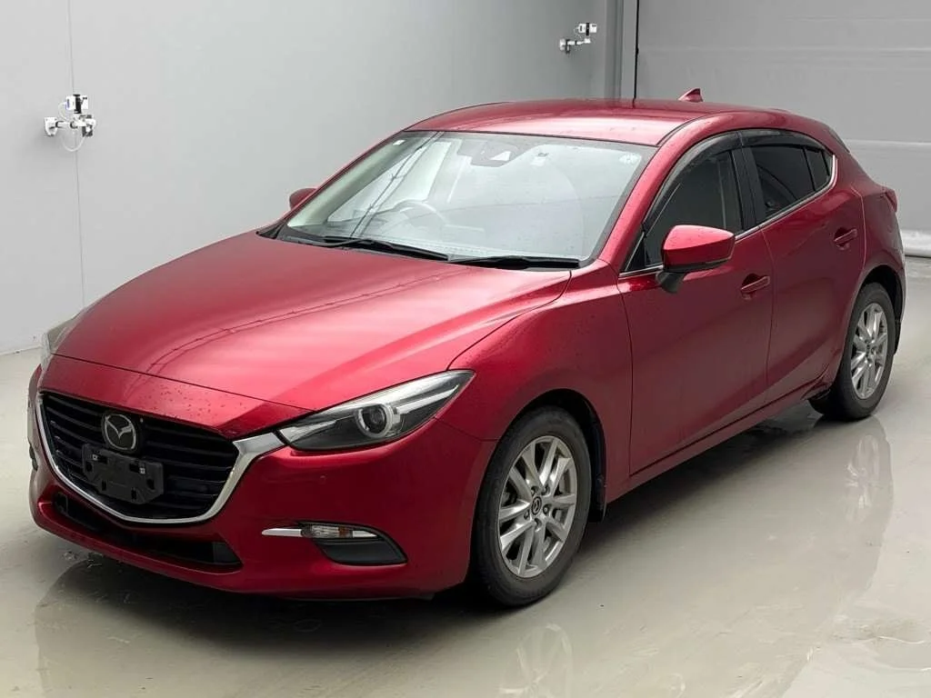 Mazda Axela 2018