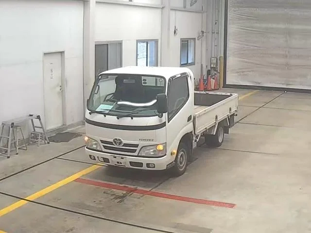 Toyota ToyoAce 2013
