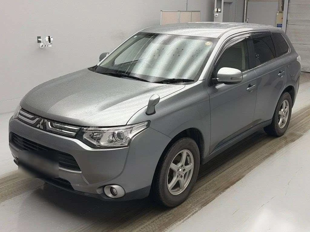 Mitsubishi Outlander 2012