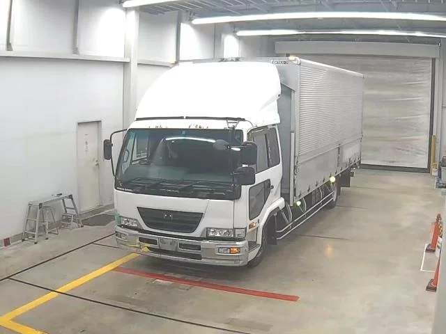NISSAN DIESEL (UD) CONDOR  с аукциона в Японии