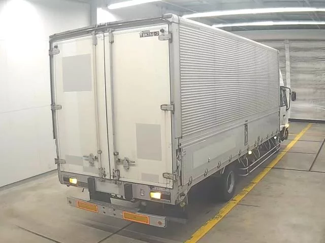 NISSAN DIESEL (UD) CONDOR  с аукциона в Японии