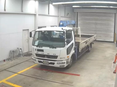 Mitsubishi Fuso Fighter