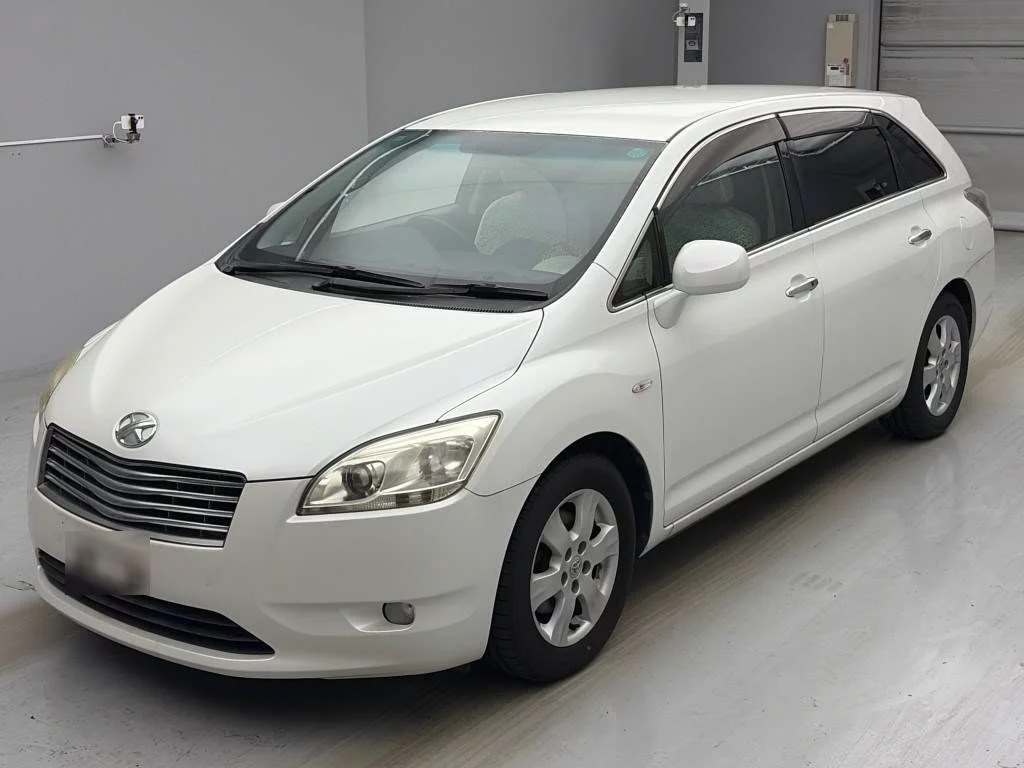 Toyota Mark X Zio 2007