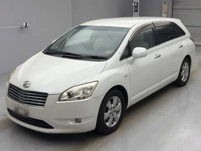 Toyota Mark X Zio