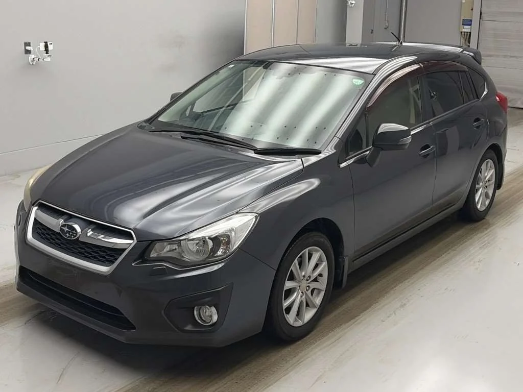 Subaru Impreza 2013